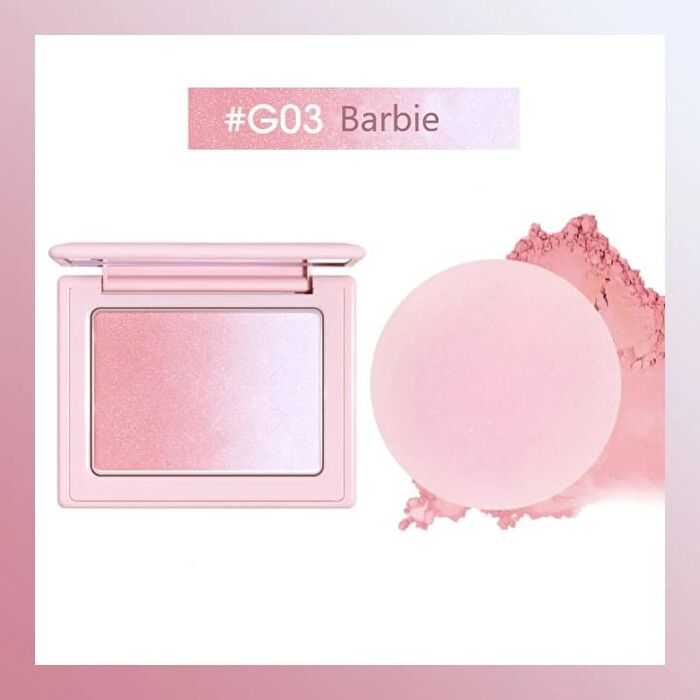 Gradient Blush - 3 Colors (1-3) - #G02 Sakura - 7.5g