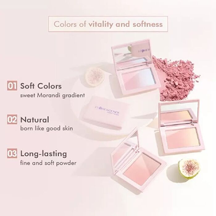 Gradient Blush - 3 Colors (1-3) - #G02 Sakura - 7.5g