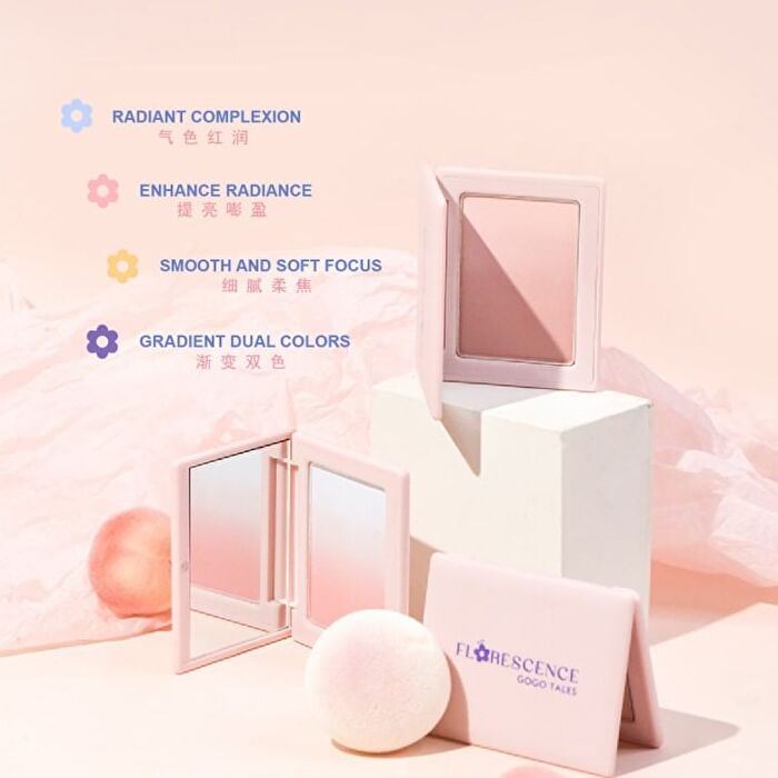 Gradient Blush - 3 Colors (1-3) - #G02 Sakura - 7.5g