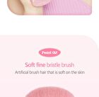 Coringco Pink Roll Make Up Brush Set - 6 pcs