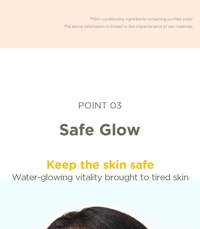 Conscious Fit Glow Cushion Foundation - 3 Colors - #21C Cosmic Peach