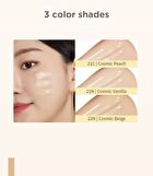 Conscious Fit Glow Cushion Foundation - 3 Colors - #21C Cosmic Peach