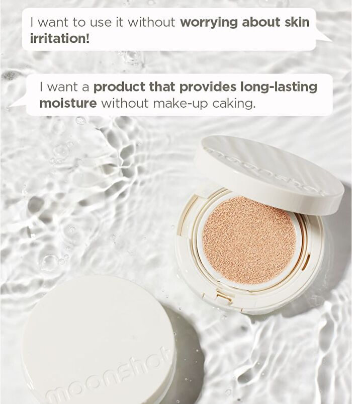 Conscious Fit Glow Cushion Foundation - 3 Colors - #21C Cosmic Peach