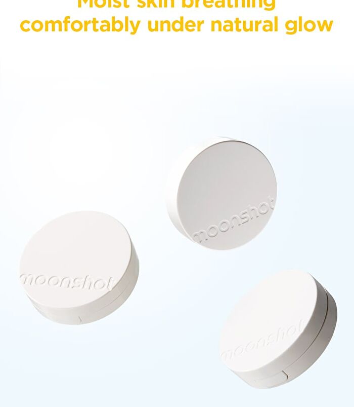 Conscious Fit Glow Cushion Foundation - 3 Colors - #21C Cosmic Peach