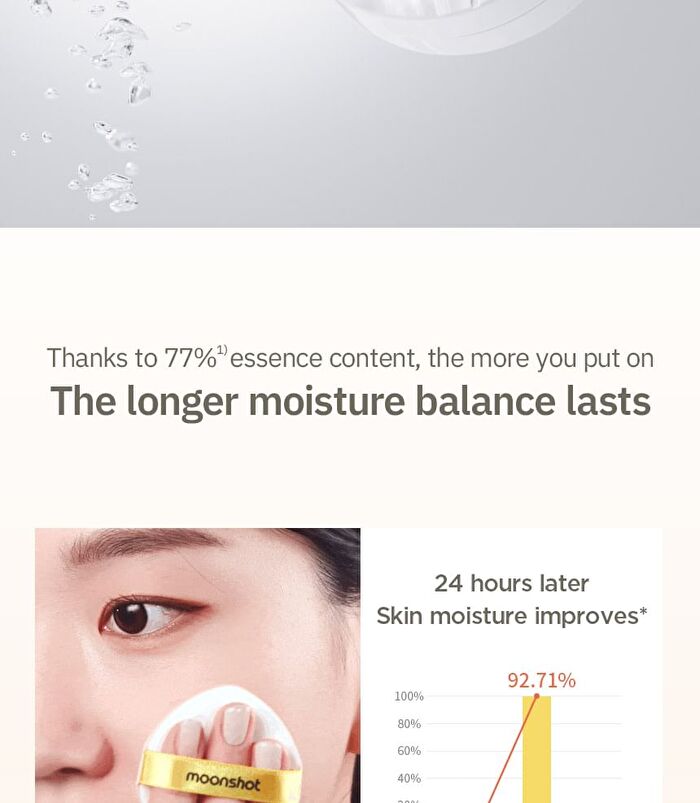 Conscious Fit Glow Cushion Foundation - 3 Colors - #21N Cosmic Vanilla
