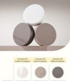 Conscious Fit Glow Cushion Foundation - 3 Colors - #21N Cosmic Vanilla