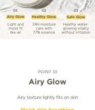 Conscious Fit Glow Cushion Foundation - 3 Colors - #23N Cosmic Beige