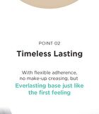 Conscious Fit Matte Cushion Foundation - 3 Colors - #21C Cosmic Peach