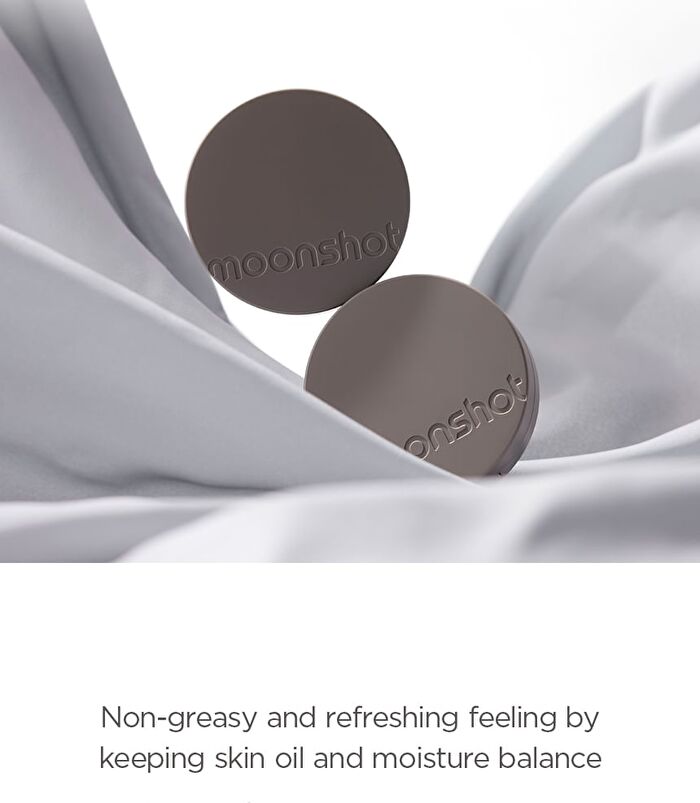 Conscious Fit Matte Cushion Foundation - 3 Colors - #21N Cosmic Vanilla