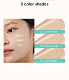 Conscious Fit Matte Cushion Foundation - 3 Colors - #21N Cosmic Vanilla