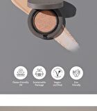 Conscious Fit Matte Cushion Foundation - 3 Colors - #21N Cosmic Vanilla