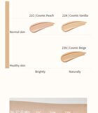 Conscious Fit Matte Cushion Foundation - 3 Colors - #23N Cosmic Beige