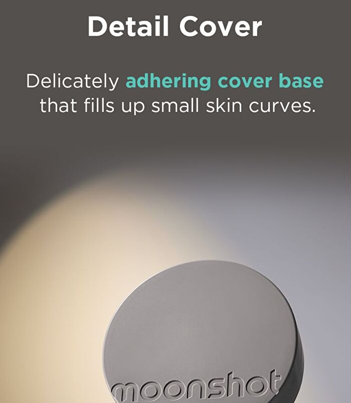 Conscious Fit Matte Cushion Foundation - 3 Colors - #23N Cosmic Beige