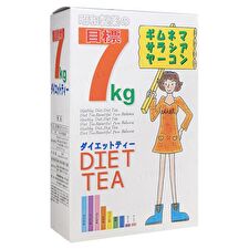 Target 7kg Diet Tea - 3g x 30 packs
