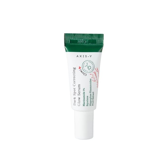 Axis-y Dark Spot Correcting Glow Serum Mini - 5ml