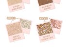 British Afternoon Tea Series 9 Colours Eyeshadow Palette - 01# Lavender - 9g