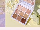British Afternoon Tea Series 9 Colours Eyeshadow Palette - 01# Lavender - 9g
