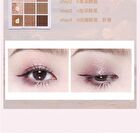 British Afternoon Tea Series 9 Colours Eyeshadow Palette - 01# Lavender - 9g