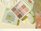 British Afternoon Tea Series 9 Colours Eyeshadow Palette - 01# Lavender - 9g