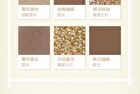 British Afternoon Tea Series 9 Colours Eyeshadow Palette - 01# Lavender - 9g