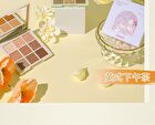 British Afternoon Tea Series 9 Colours Eyeshadow Palette - 01# Lavender - 9g