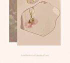 British Afternoon Tea Series 9 Colours Eyeshadow Palette - 01# Lavender - 9g