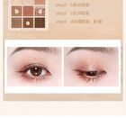 British Afternoon Tea Series 9 Colours Eyeshadow Palette - 01# Lavender - 9g