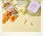 British Afternoon Tea Series 9 Colours Eyeshadow Palette - 01# Lavender - 9g