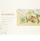British Afternoon Tea Series 9 Colours Eyeshadow Palette - 01# Lavender - 9g