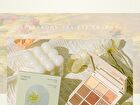 British Afternoon Tea Series 9 Colours Eyeshadow Palette - 01# Lavender - 9g