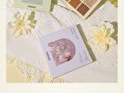 British Afternoon Tea Series 9 Colours Eyeshadow Palette - 01# Lavender - 9g