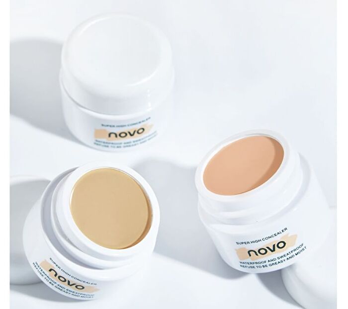 Super High Concealer - 3 Colours - 1# Ivory - 12g