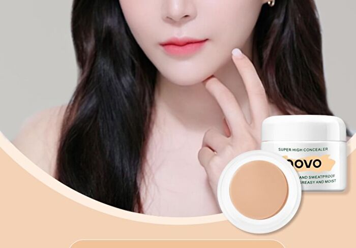 Super High Concealer - 3 Colours - 1# Ivory - 12g