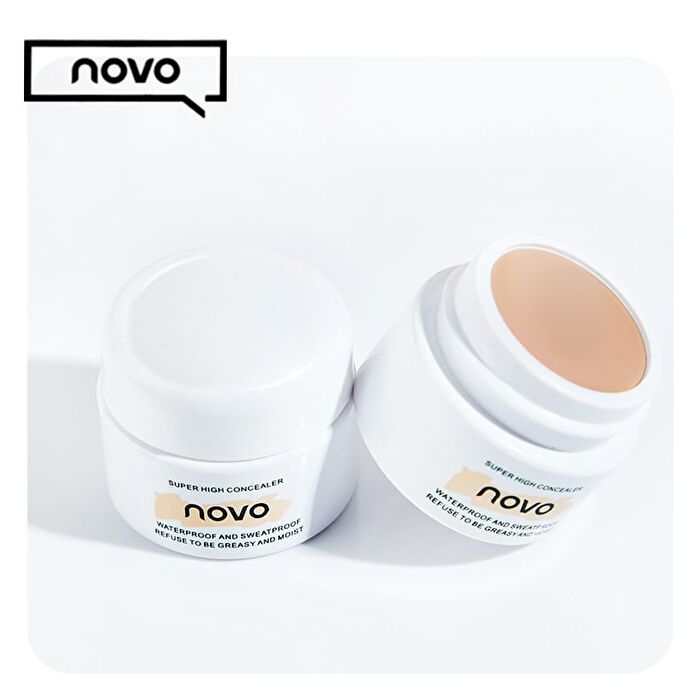 Super High Concealer - 3 Colours - 1# Ivory - 12g