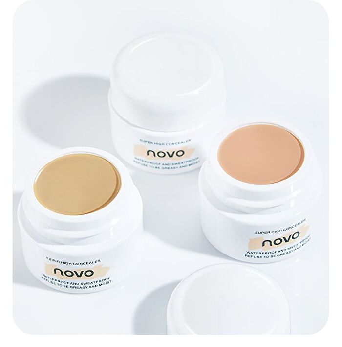 Super High Concealer - 3 Colours - 1# Ivory - 12g