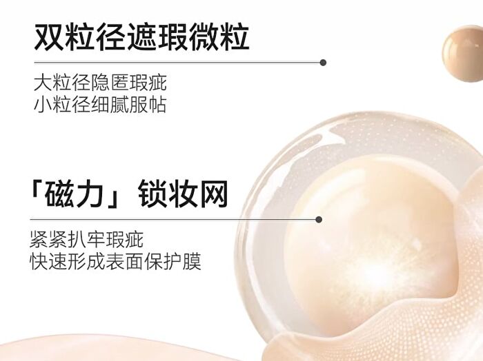 Moisture Flawless Concealer - 3 Colours - 03# White - 2.5g