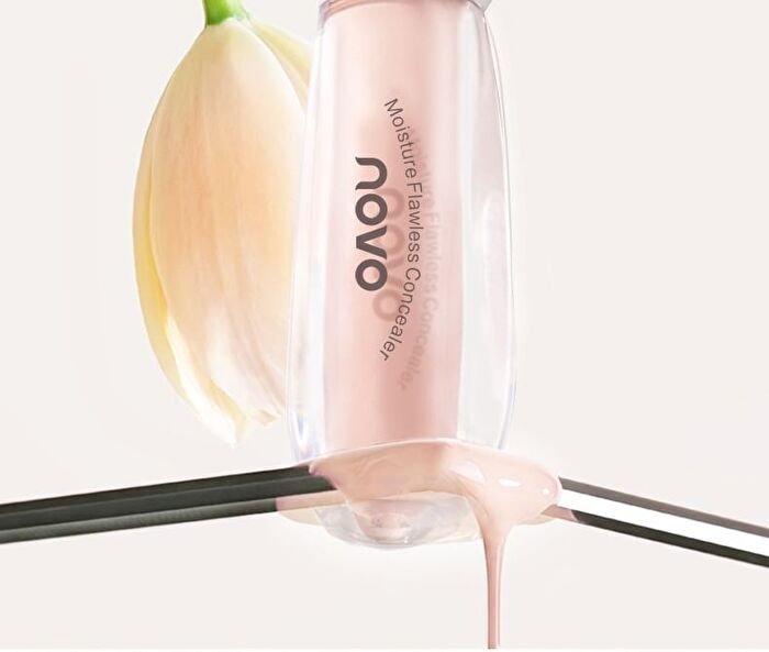 Moisture Flawless Concealer - 3 Colours - 03# White - 2.5g