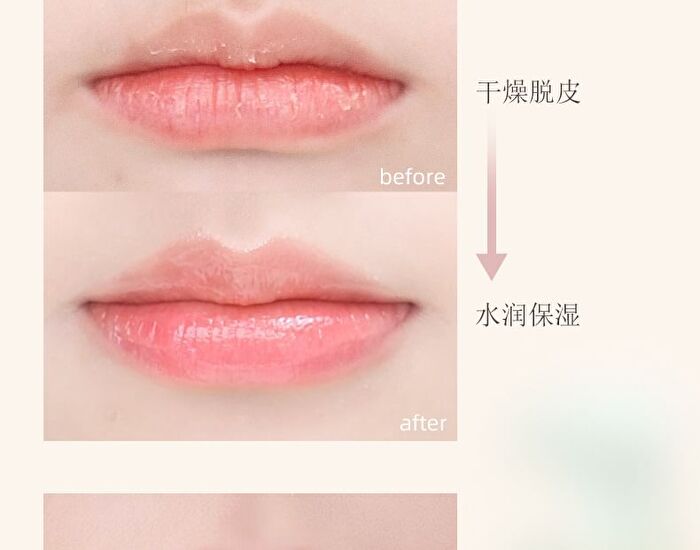 Day & Night Lip Mask - 3 Flavors - 01# Coconut - 5.4g