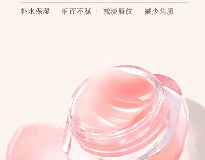 Day & Night Lip Mask - 3 Flavors - 01# Coconut - 5.4g