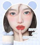 Bow Design Matte Lip Cream - 4 Colours - 720# - 6.5g