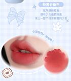 Bow Design Matte Lip Cream - 4 Colours - 720# - 6.5g