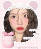 Bow Design Matte Lip Cream - 4 Colours - 720# - 6.5g