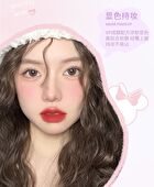 Bow Design Matte Lip Cream - 4 Colours - 720# - 6.5g