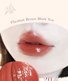 Flowers Series Mirror Lip Glaze - 4 Colours - 20# - 2.5g
