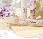 Flowers Series Mirror Lip Glaze - 4 Colours - 20# - 2.5g