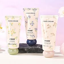 Novo Blue Copper Peptide / Vitamin C / Ceramide Hand Cream - #5810 Blue Copper Peptide - 60g
