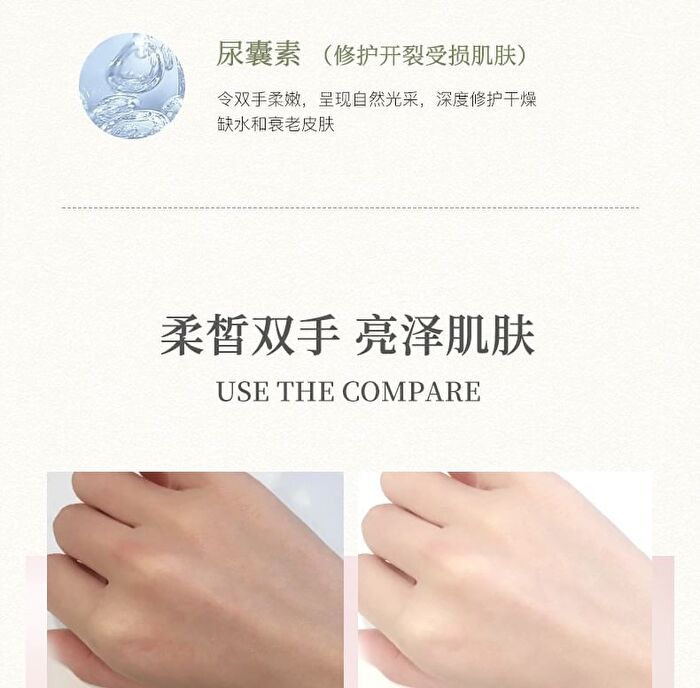 Novo Blue Copper Peptide / Vitamin C / Ceramide Hand Cream - #5811 Ceramide - 60g
