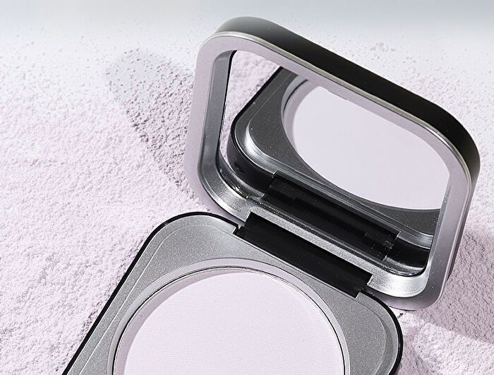 Lightweight Feather-Feel Setting Powder - 3 Colours - 01# White - 7.5g