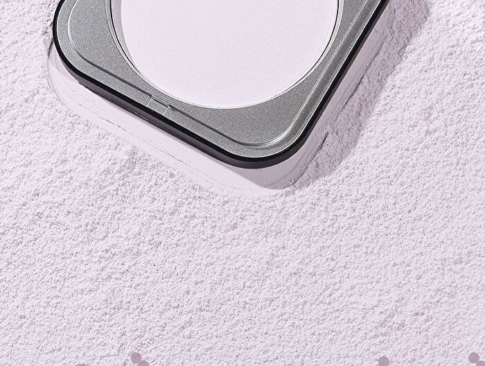 Lightweight Feather-Feel Setting Powder - 3 Colours - 01# White - 7.5g