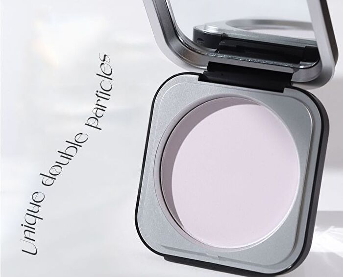 Lightweight Feather-Feel Setting Powder - 3 Colours - 01# White - 7.5g